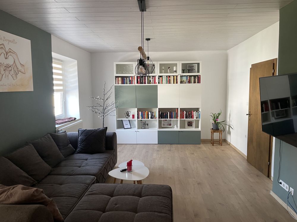 Großes Reihenmittelhaus mit Garten – Einziehen & Wohlfühlen! (7)